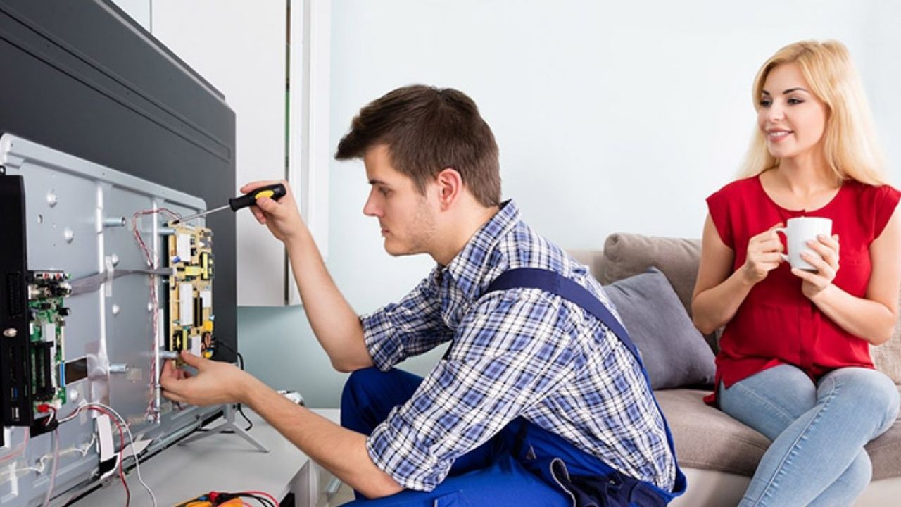 Bozkır Televizyon Tamircisi